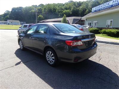 2012 Toyota Corolla LE   - Photo 4 - Manchester, CT 06040