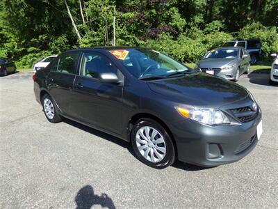 2012 Toyota Corolla LE  