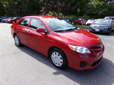 2013 Toyota Corolla L  