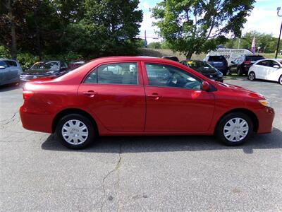 2013 Toyota Corolla L   - Photo 7 - Uncasville, CT 06382