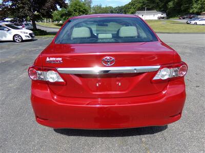 2013 Toyota Corolla L   - Photo 5 - Uncasville, CT 06382