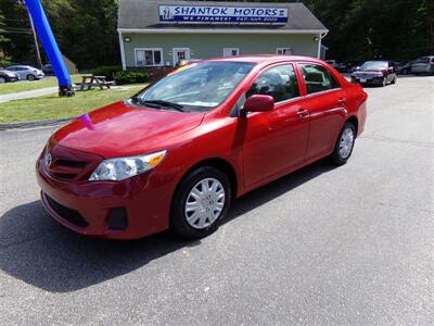 2013 Toyota Corolla L   - Photo 2 - Uncasville, CT 06382