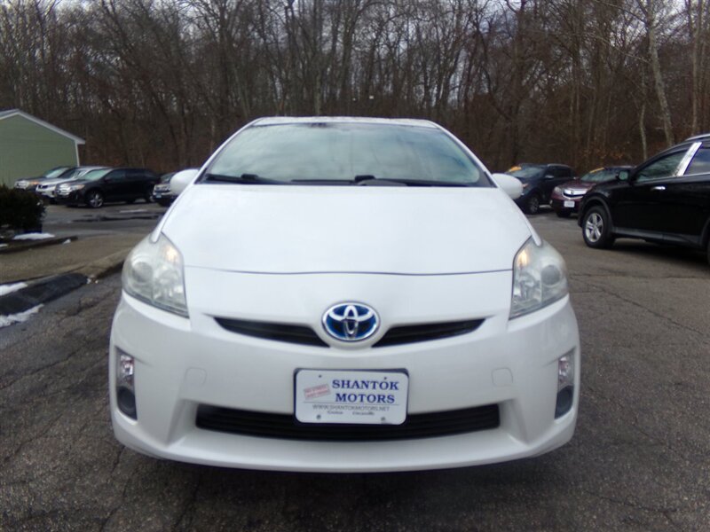 2010 Toyota Prius IV  