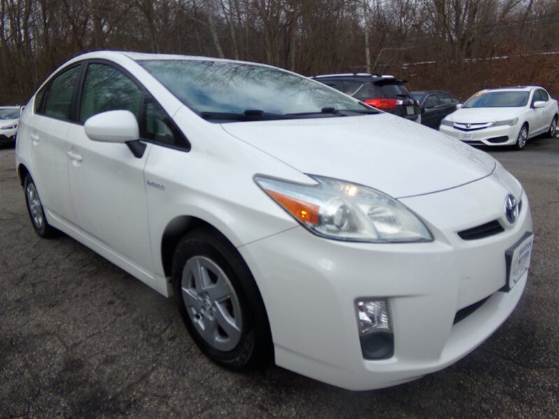 2010 Toyota Prius IV  