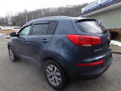 2015 Kia Sportage LX   - Photo 5 - Uncasville, CT 06382