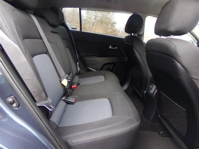 2015 Kia Sportage LX   - Photo 11 - Uncasville, CT 06382