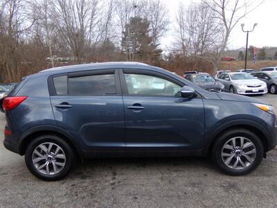2015 Kia Sportage LX   - Photo 8 - Uncasville, CT 06382