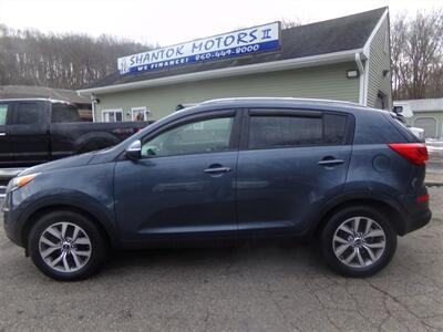 2015 Kia Sportage LX   - Photo 4 - Uncasville, CT 06382