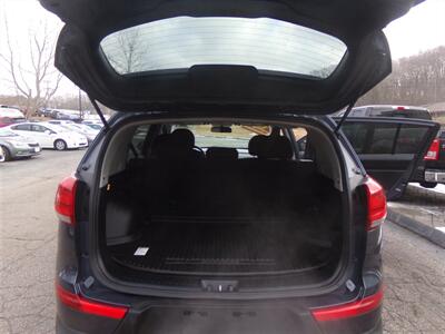 2015 Kia Sportage LX   - Photo 13 - Uncasville, CT 06382