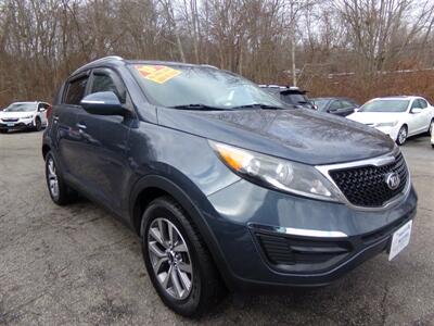 2015 Kia Sportage LX   - Photo 1 - Uncasville, CT 06382