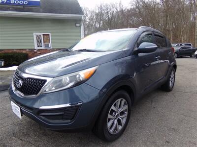 2015 Kia Sportage LX   - Photo 3 - Uncasville, CT 06382