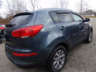 2015 Kia Sportage LX   - Photo 7 - Uncasville, CT 06382