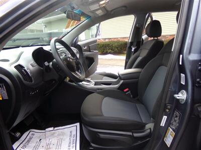 2015 Kia Sportage LX   - Photo 9 - Uncasville, CT 06382