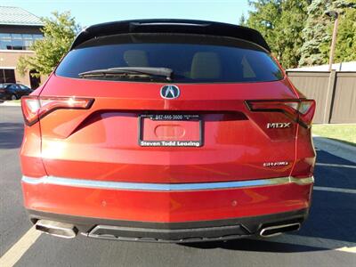 2022 Acura MDX SH-AWD w/Tech   - Photo 17 - Northfield, IL 60093