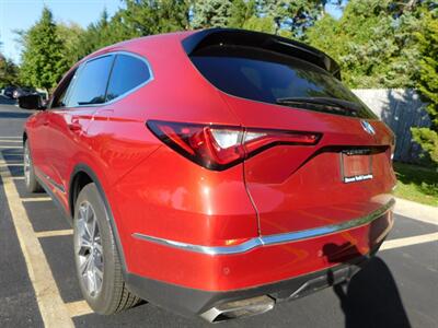 2022 Acura MDX SH-AWD w/Tech   - Photo 24 - Northfield, IL 60093