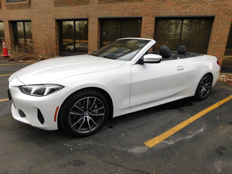 2025 BMW 430i xDrive  