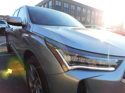 2023 Acura RDX SH-AWD w/Tech   - Photo 12 - Northfield, IL 60093