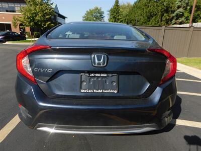 2020 Honda Civic LX   - Photo 8 - Northfield, IL 60093