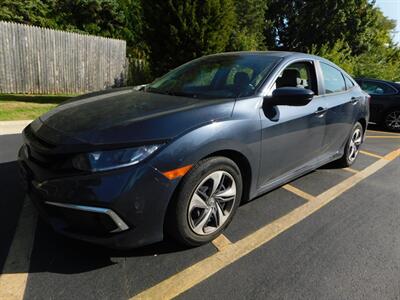 2020 Honda Civic LX   - Photo 18 - Northfield, IL 60093