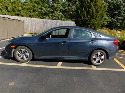 2020 Honda Civic LX   - Photo 14 - Northfield, IL 60093