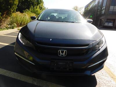 2020 Honda Civic LX   - Photo 7 - Northfield, IL 60093