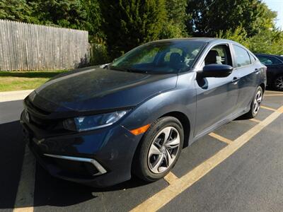 2020 Honda Civic LX   - Photo 1 - Northfield, IL 60093