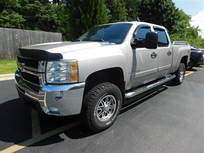 2008 Chevrolet Silverado 2500 1LT  