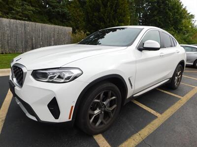 2024 BMW X4 xDrive30i   - Photo 11 - Northfield, IL 60093
