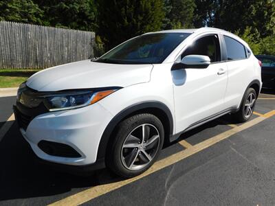 2021 Honda HR-V EX   - Photo 23 - Northfield, IL 60093