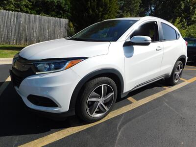 2021 Honda HR-V EX   - Photo 1 - Northfield, IL 60093