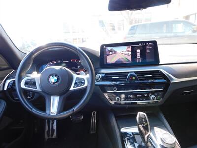 2021 BMW M550i xDrive  