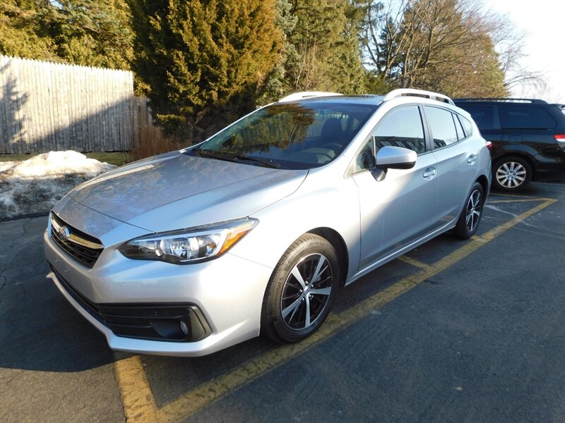 2023 Subaru Impreza Premium  