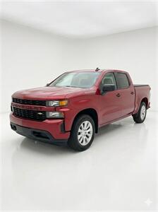 2020 Chevrolet Silverado 1500 Custom   - Photo 1 - Roanoke, VA 24017