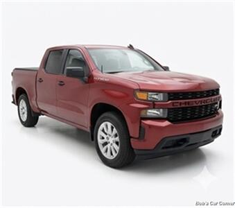 2020 Chevrolet Silverado 1500 Custom   - Photo 2 - Roanoke, VA 24017