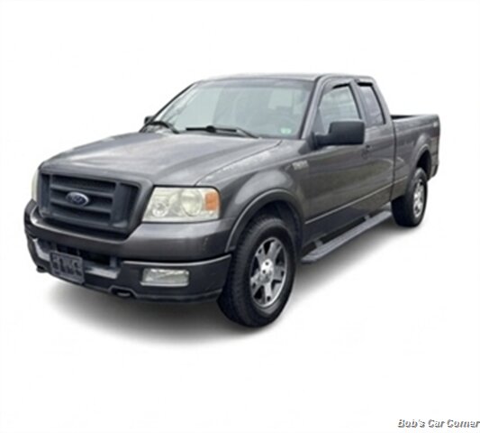 2005 Ford F-150 XLT   - Photo 1 - Roanoke, VA 24017