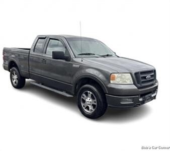 2005 Ford F-150 XLT   - Photo 2 - Roanoke, VA 24017