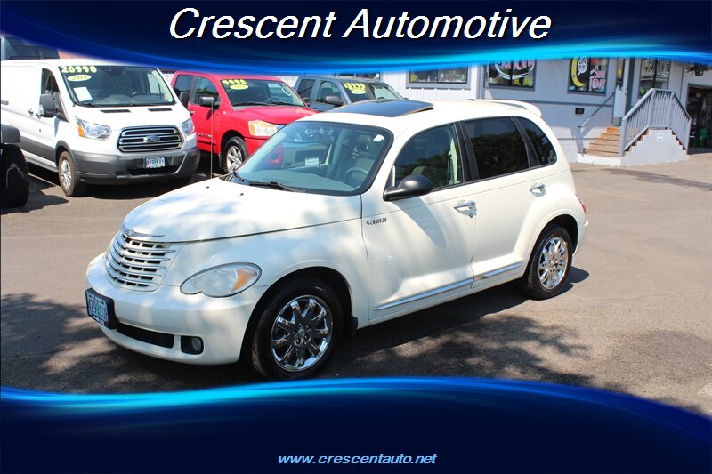 2006 Chrysler PT Cruiser Limited  
