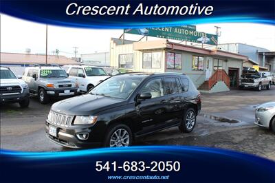 2014 Jeep Compass Limited   - Photo 2 - Eugene, OR 97402
