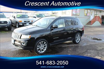 2014 Jeep Compass Limited   - Photo 1 - Eugene, OR 97402