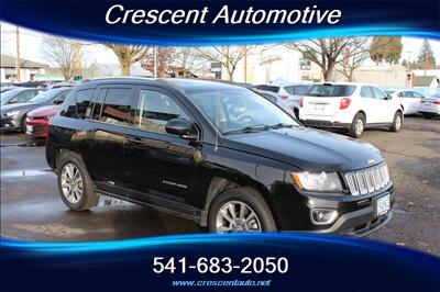2014 Jeep Compass Limited   - Photo 4 - Eugene, OR 97402