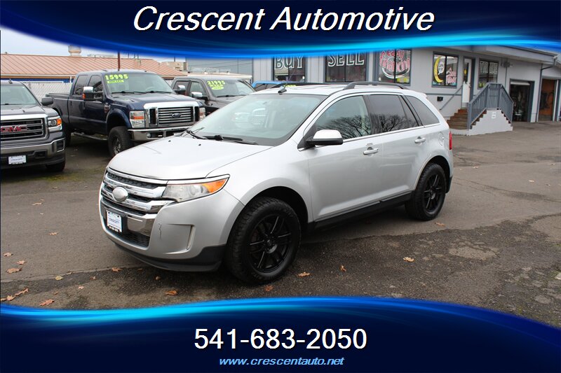 2013 Ford Edge Limited