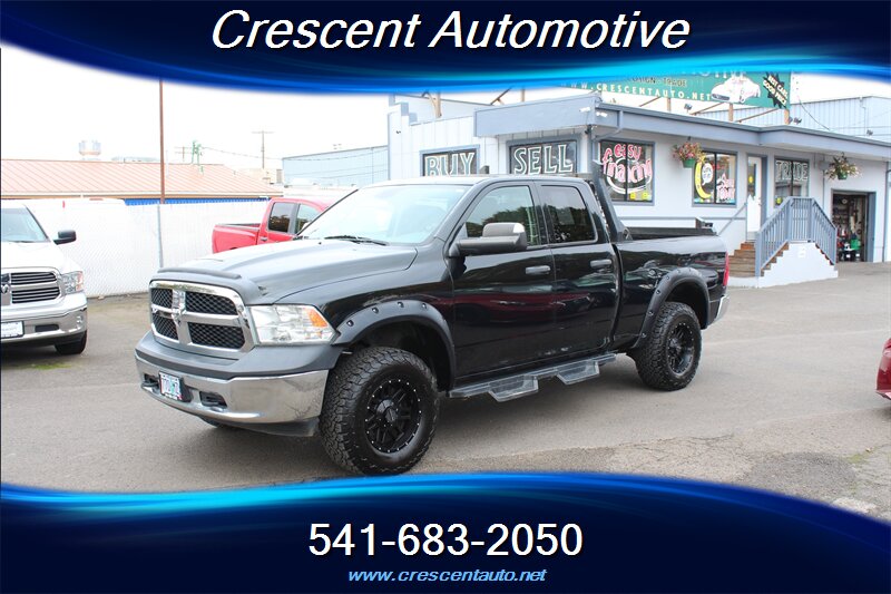 2016 RAM 1500 Tradesman  