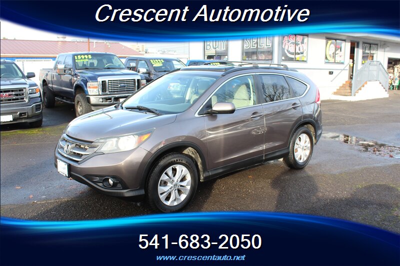 2013 Honda CR-V EX