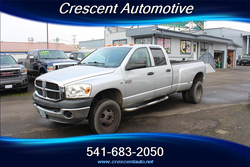 2007 Dodge Ram 3500 ST  