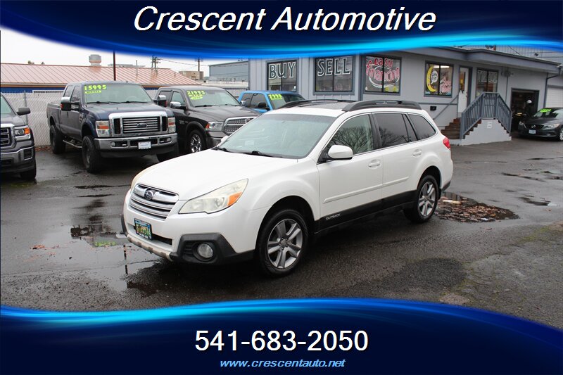 2013 Subaru Outback 2.5i Limited  