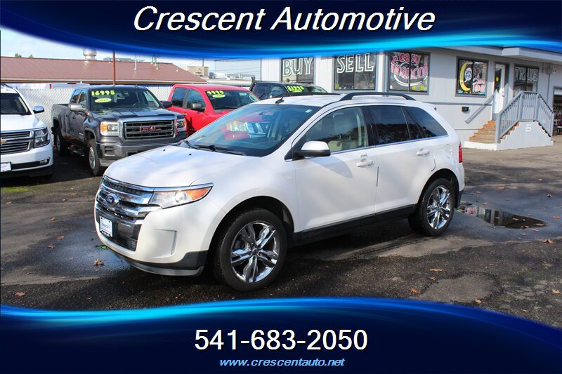 2012 Ford Edge Limited
