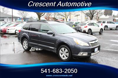 2011 Subaru Outback 3.6R Limited   - Photo 4 - Eugene, OR 97402