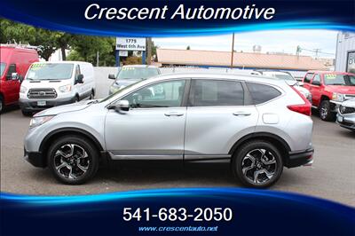 2018 Honda CR-V Touring   - Photo 9 - Eugene, OR 97402