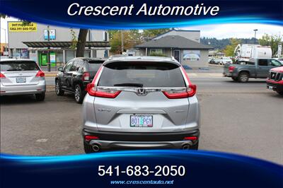 2018 Honda CR-V Touring   - Photo 7 - Eugene, OR 97402