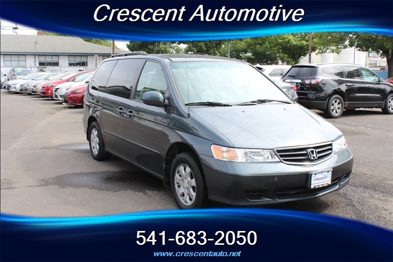 2004 Honda Odyssey EX  